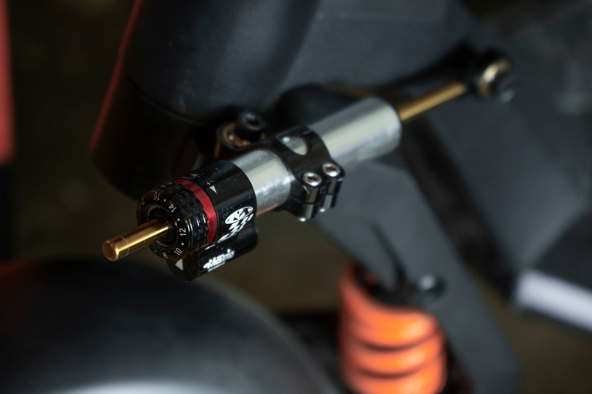 Phantom 2.0 Steering Damper Upgrade for Electric Scooters