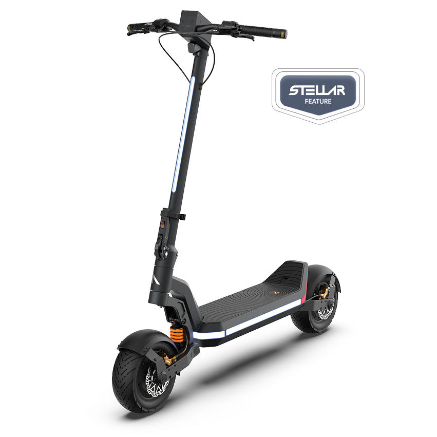 Phantom 2.0 Stellar Electric Scooter 60V Dual Motor Open Box