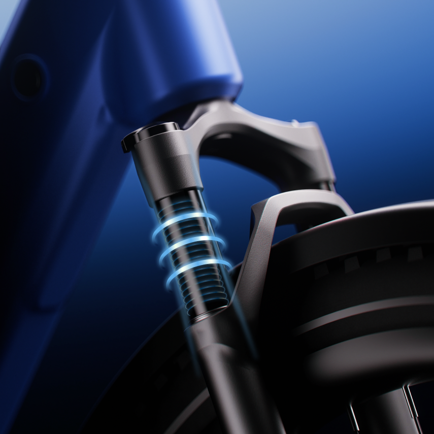 Wayfarer Electric Cruiser Bike