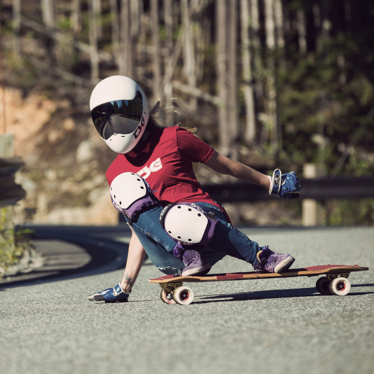 TSG Pass Pro Helmet – Electric Sports Company