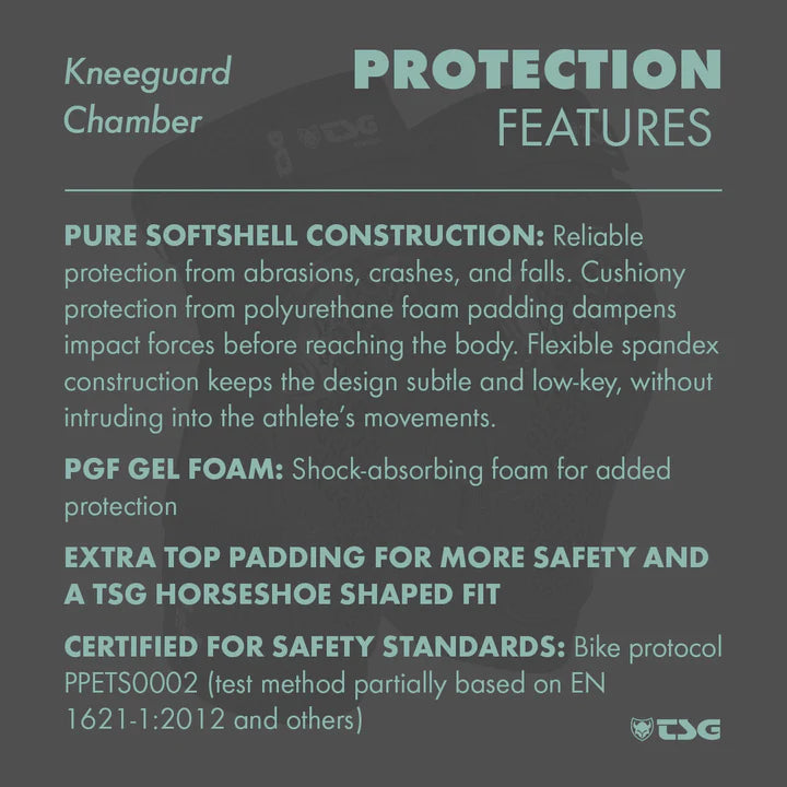 KNEEGUARD CHAMBER