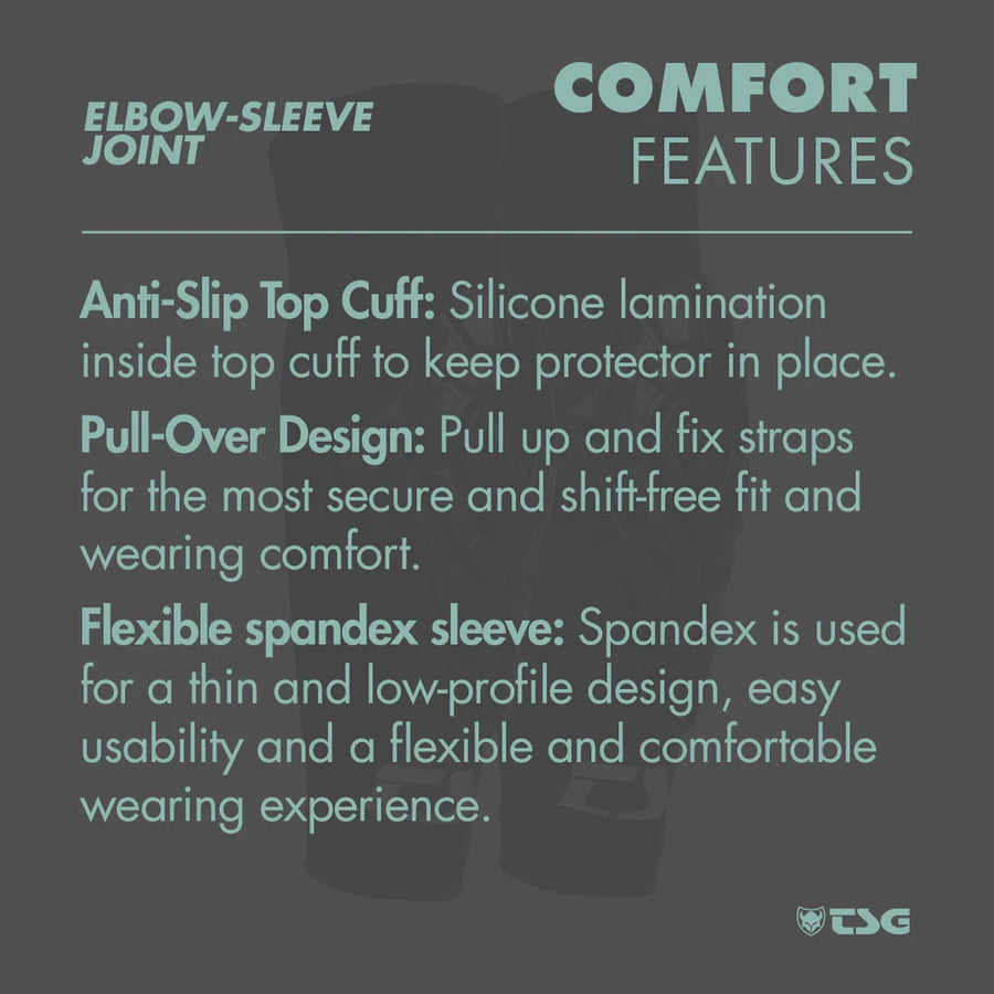 ELBOW-SLEEVE JOINT