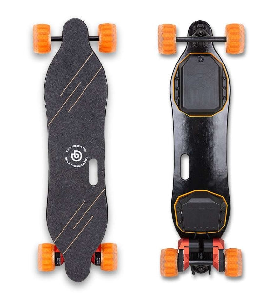 Ownboard W2 PRO (38”) | Electric Skateboard with Dual Belt Motor