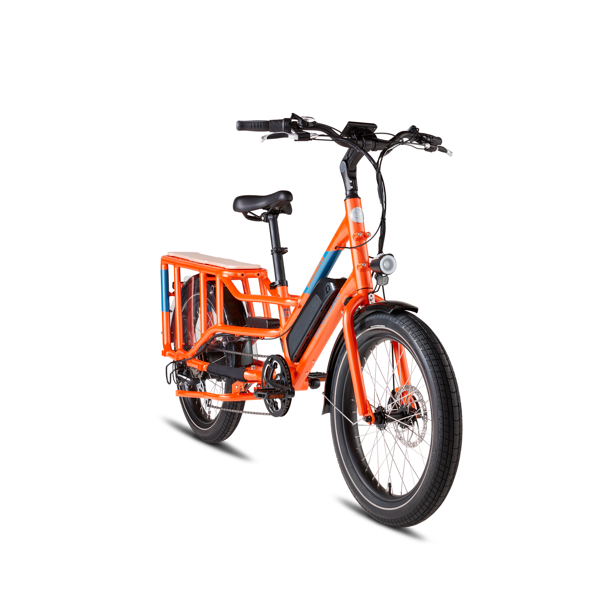 RadWagon™ 4 Electric Cargo Bike