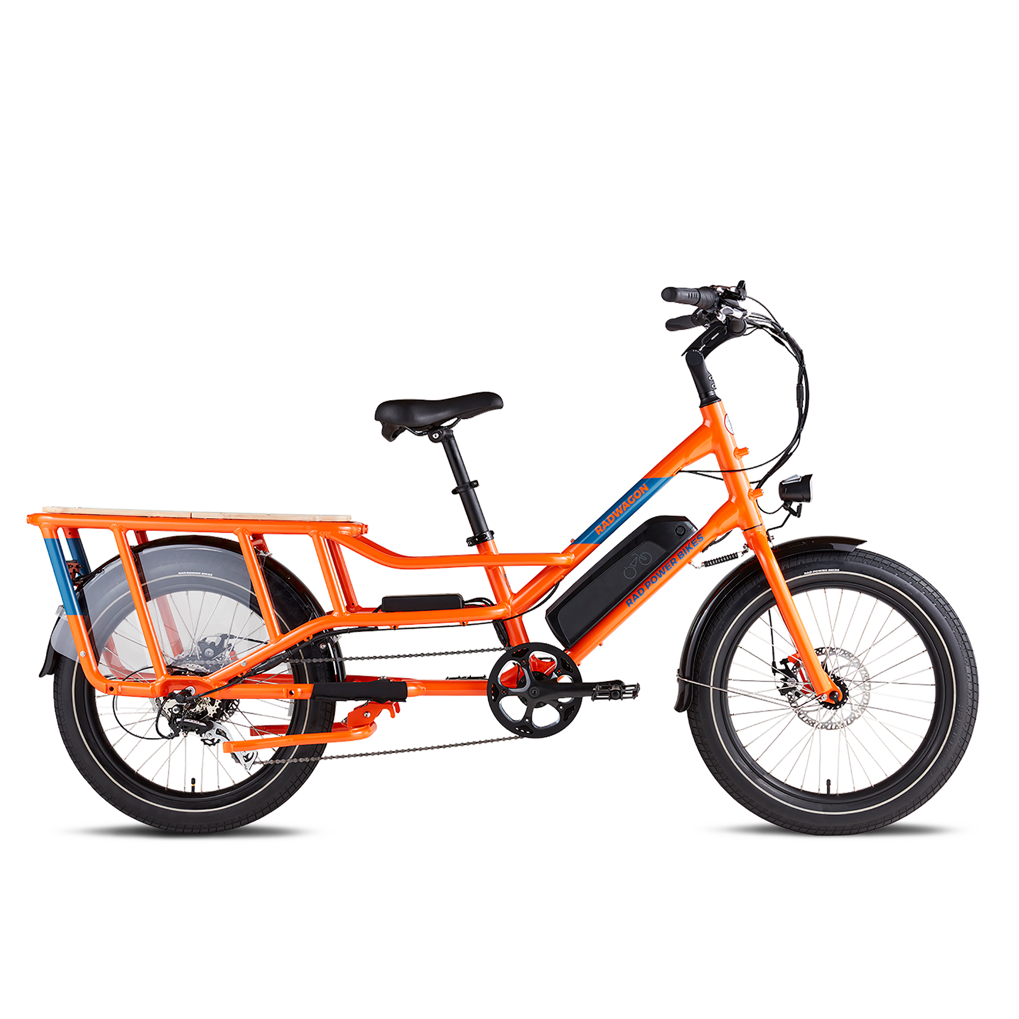 RadWagon™ 4 Electric Cargo Bike
