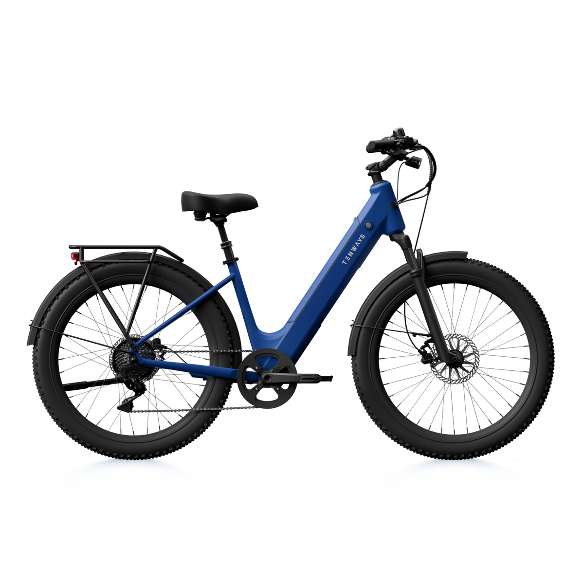 Wayfarer Electric Cruiser Bike