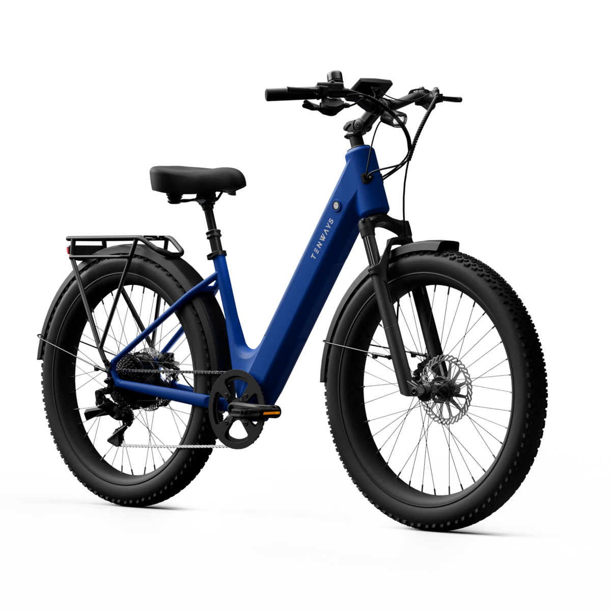 Wayfarer Electric Cruiser Bike