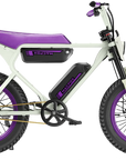 Macfox X1S x Bs.zay Special Edition 750W Electric Bike