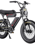 Macfox X1S Commuter Ebike – Lightweight Foldable Electric Bike