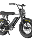 Macfox X7 Dual Motor Trail E‑Bike with Long‑Range Battery