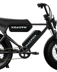 Macfox X7 Dual Motor Trail E‑Bike with Long‑Range Battery