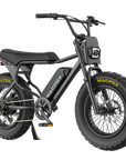Macfox X7 Dual Motor Trail E‑Bike with Long‑Range Battery