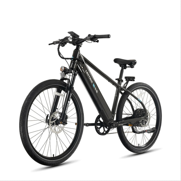 XPress2 Commuter Electric Bike 750W Motor Tempest Grey