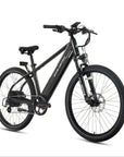 XPress2 Commuter Electric Bike 750W Motor Tempest Grey