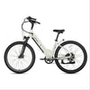 Lectric XPress2 Stratus White Cruiser eBike
