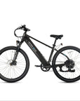 XPress2 Commuter Electric Bike 750W Motor Tempest Grey