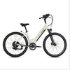 Lectric XPress2 Stratus White Cruiser eBike