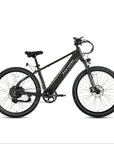 XPress2 Commuter Electric Bike 750W Motor Tempest Grey