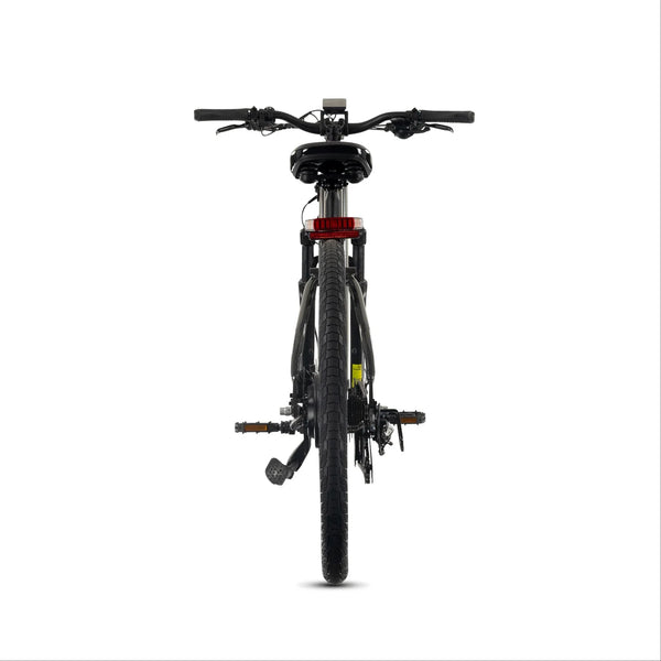XPress2 Commuter Electric Bike 750W Motor Tempest Grey