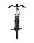 Lectric XPress2 Stratus White Cruiser eBike