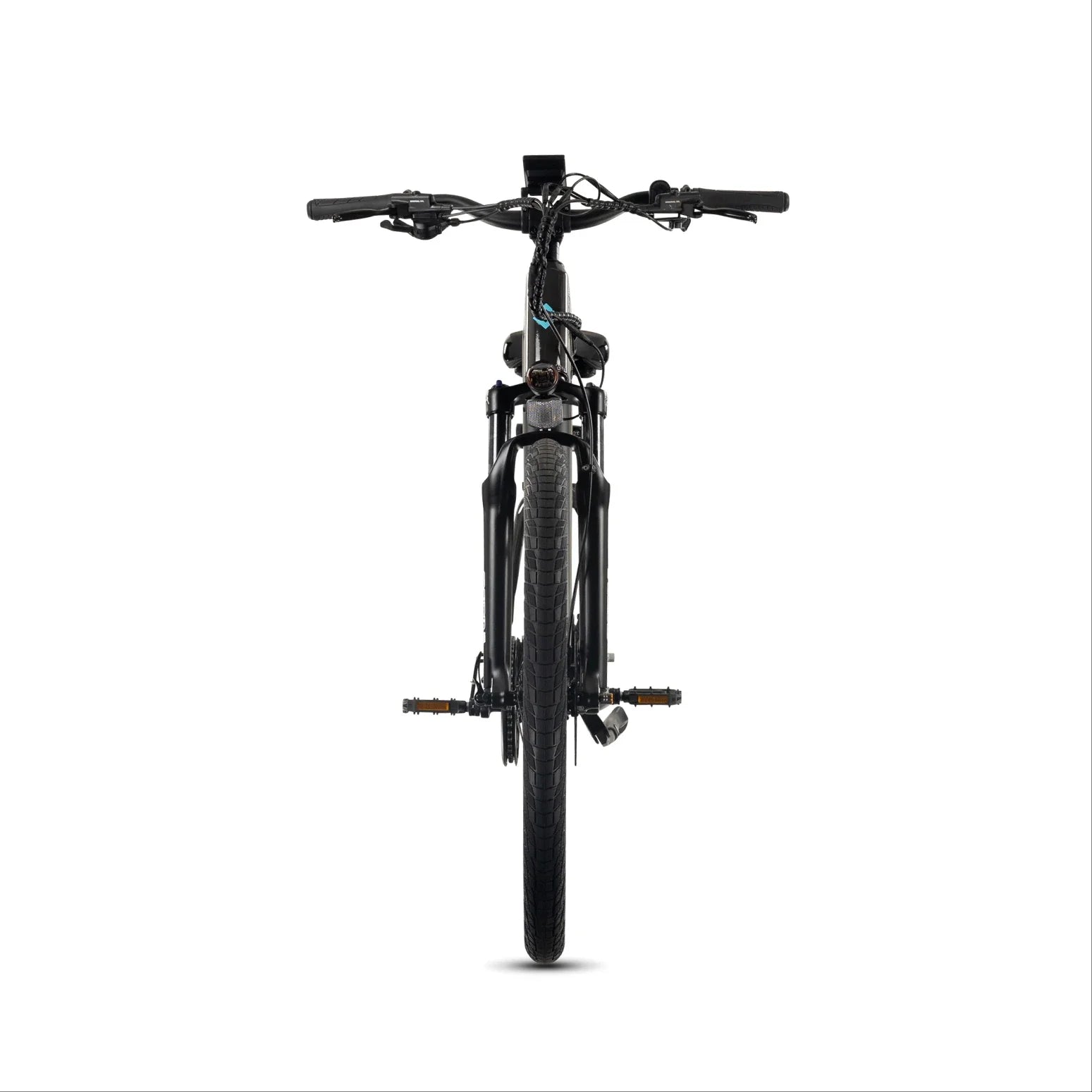 XPress2 Commuter Electric Bike 750W Motor Tempest Grey