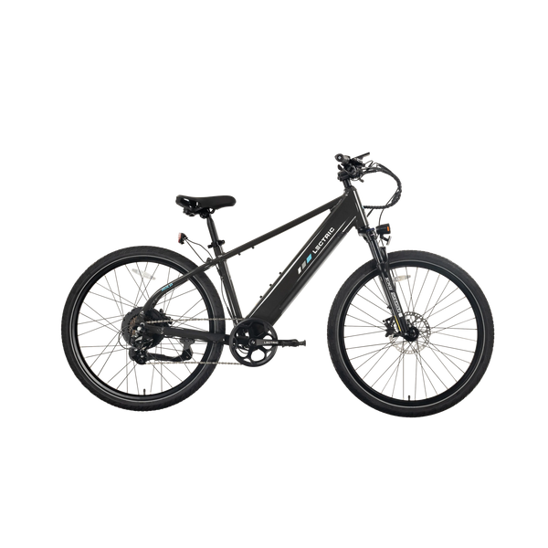 XPress2 Commuter Electric Bike 750W Motor Tempest Grey