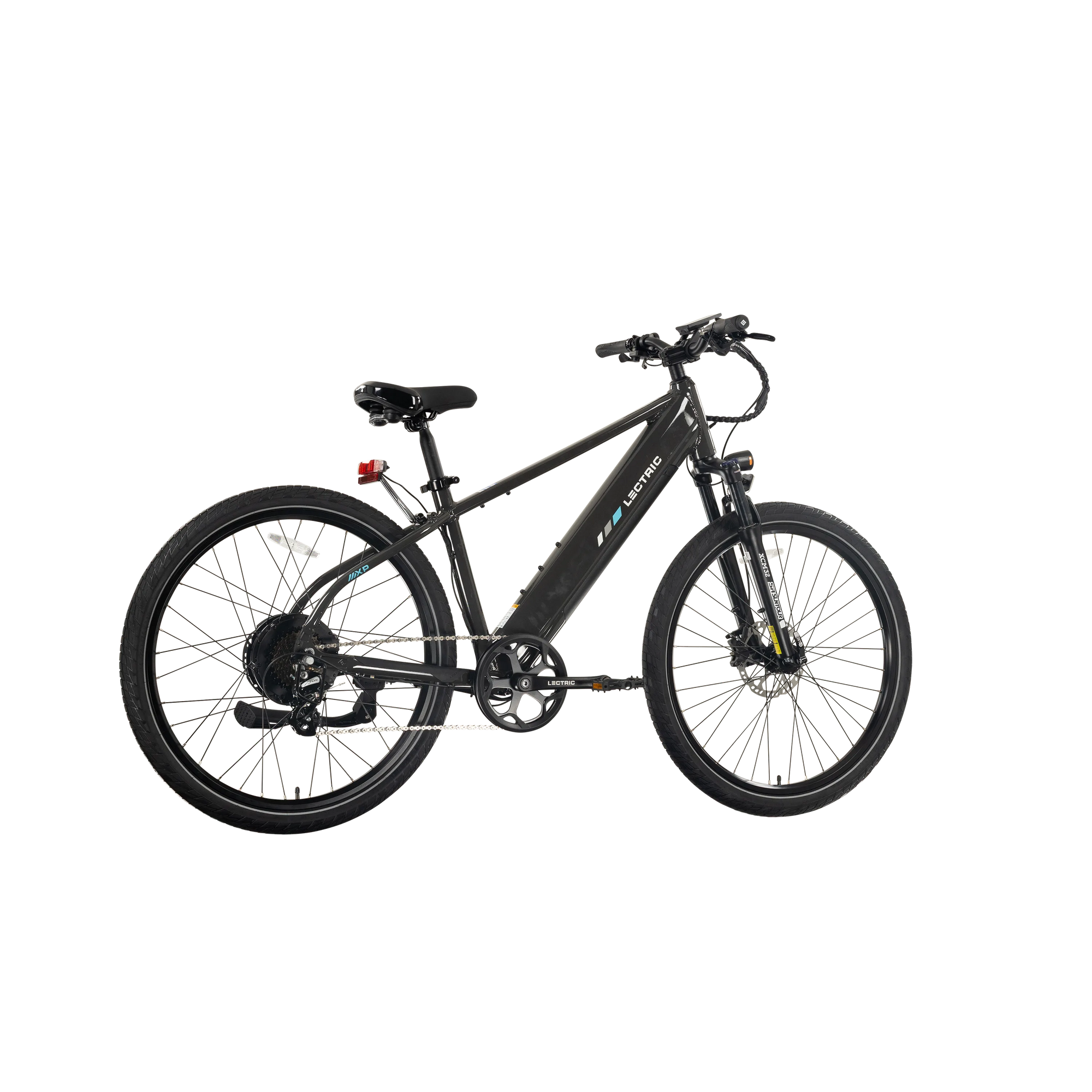 XPress2 Commuter Electric Bike 750W Motor Tempest Grey
