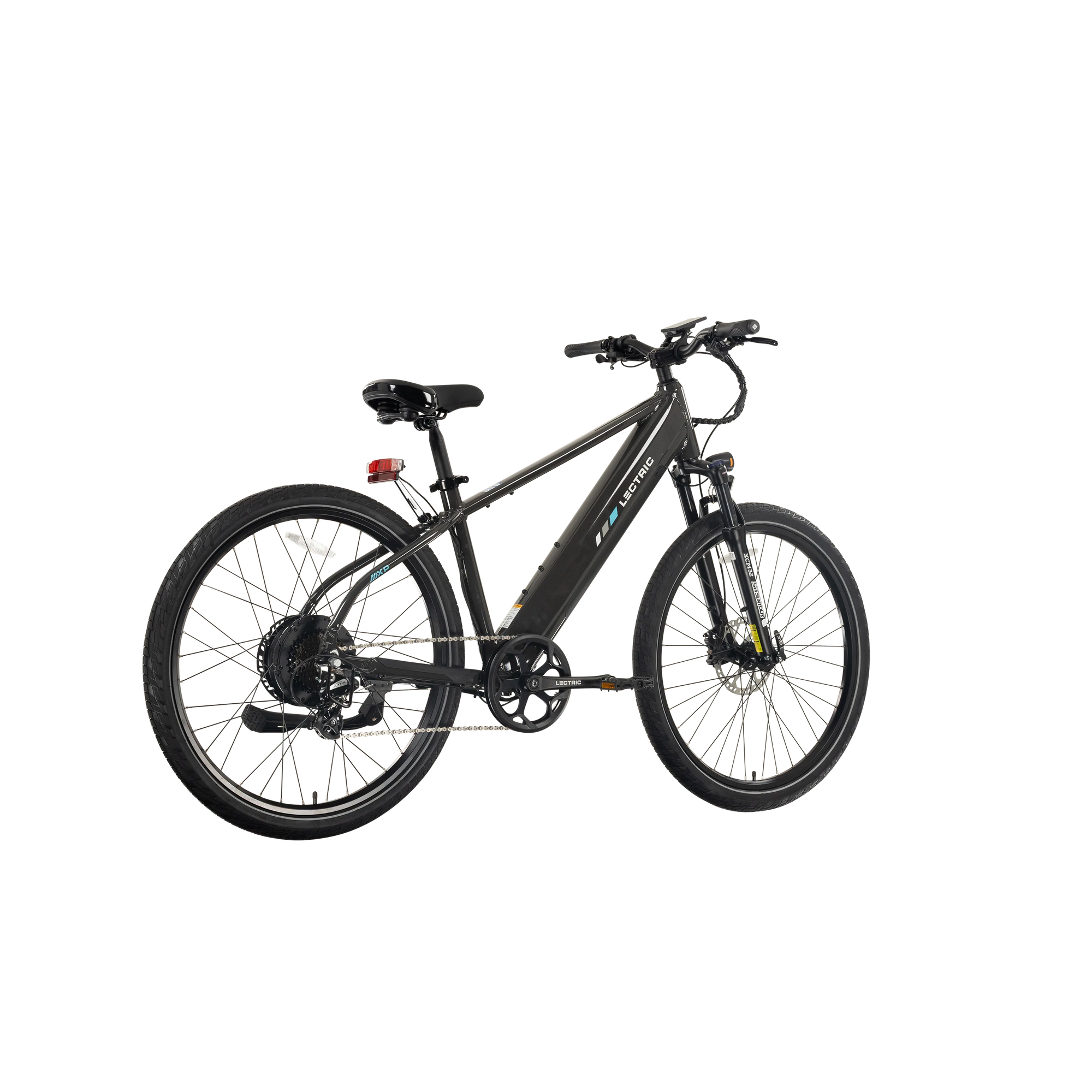 XPress2 Commuter Electric Bike 750W Motor Tempest Grey