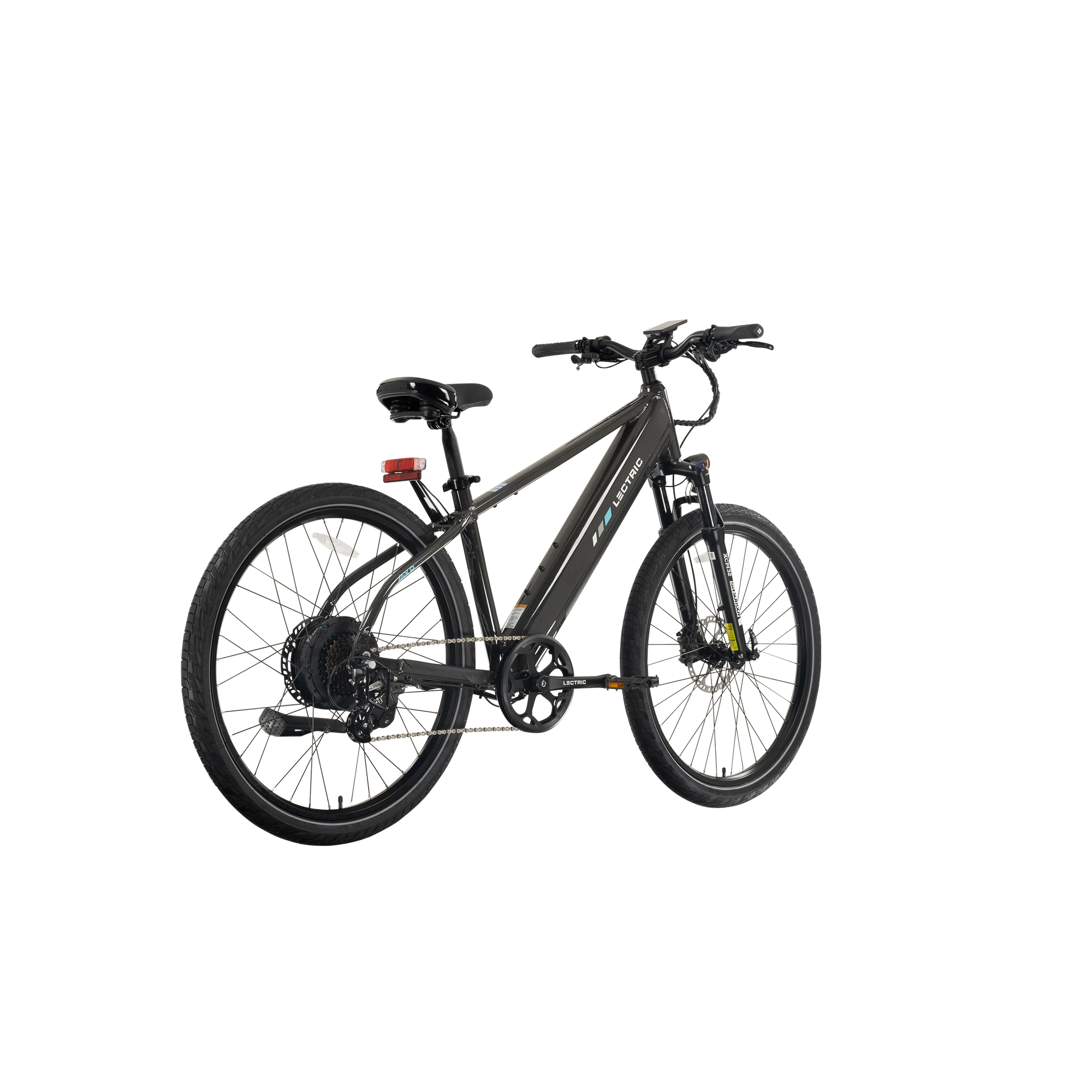 XPress2 Commuter Electric Bike 750W Motor Tempest Grey