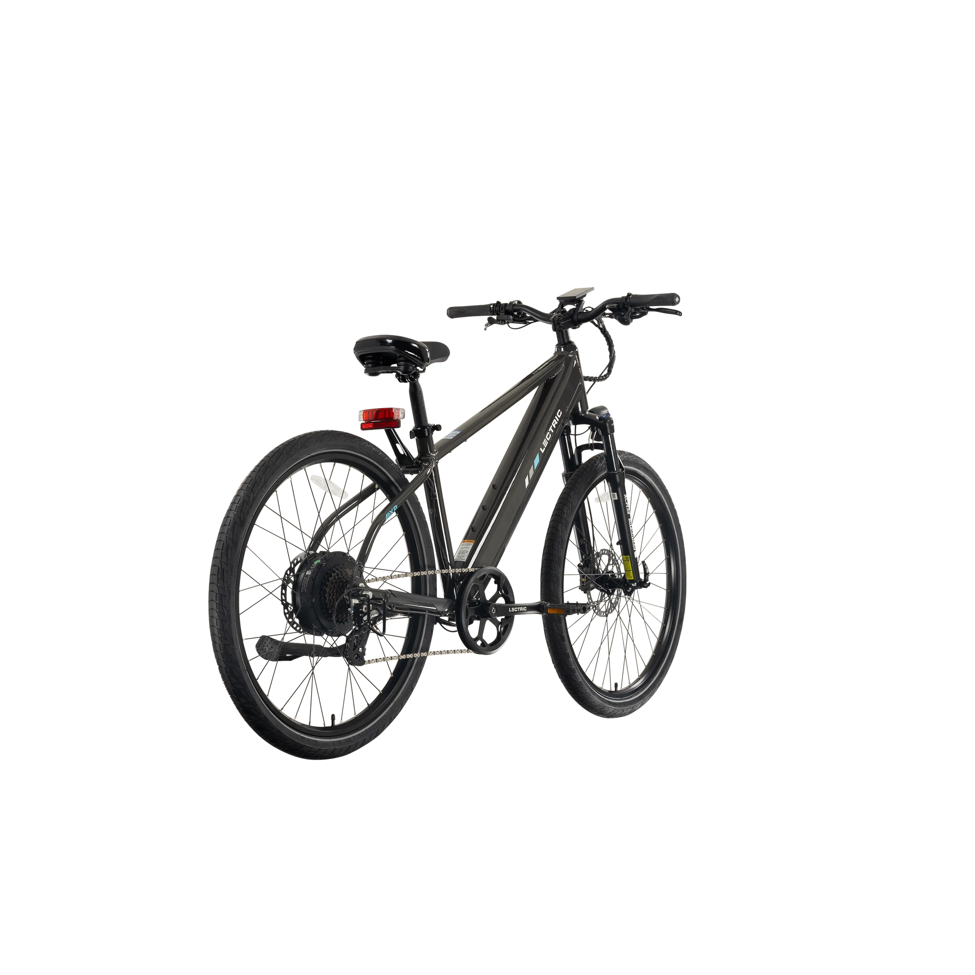 XPress2 Commuter Electric Bike 750W Motor Tempest Grey