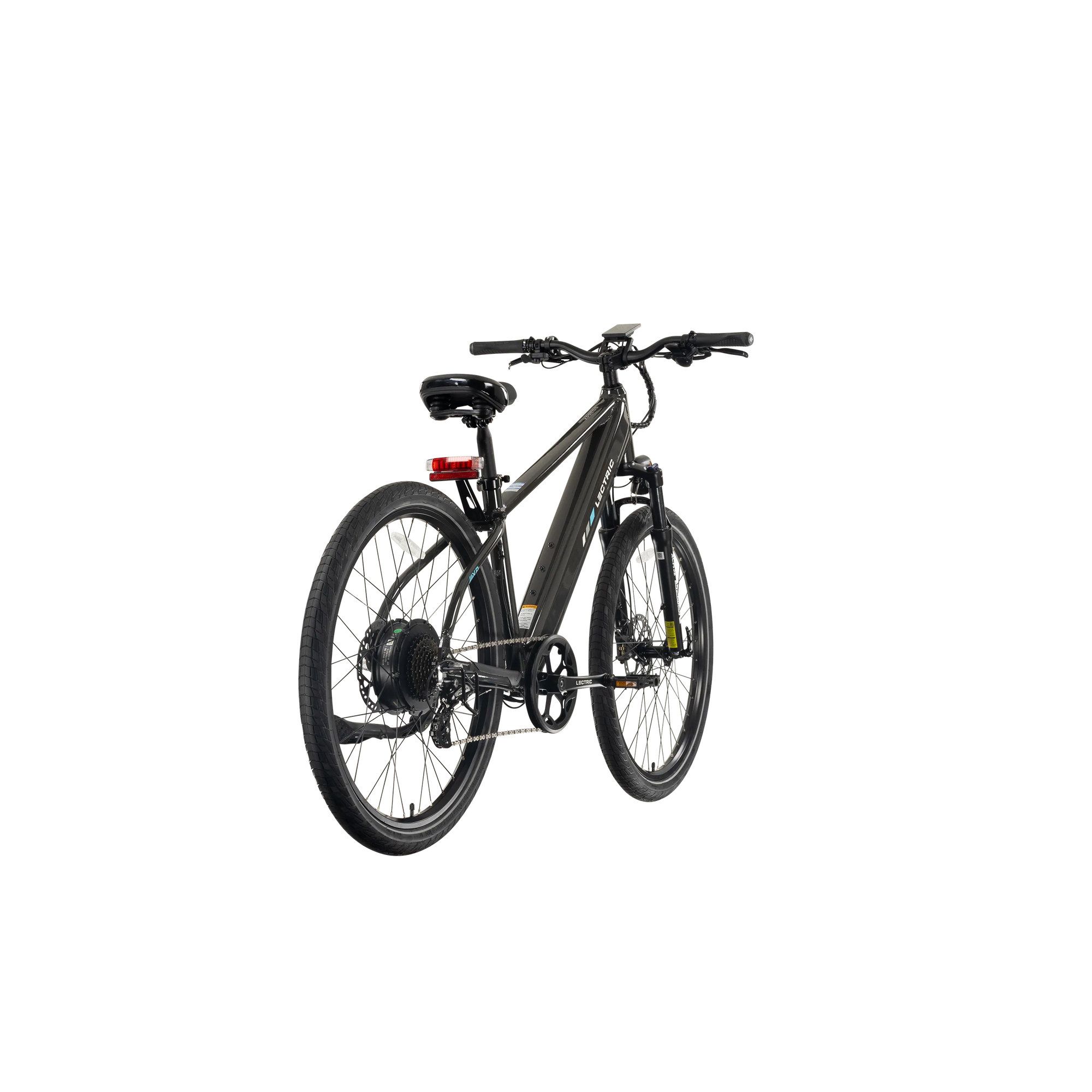 XPress2 Commuter Electric Bike 750W Motor Tempest Grey