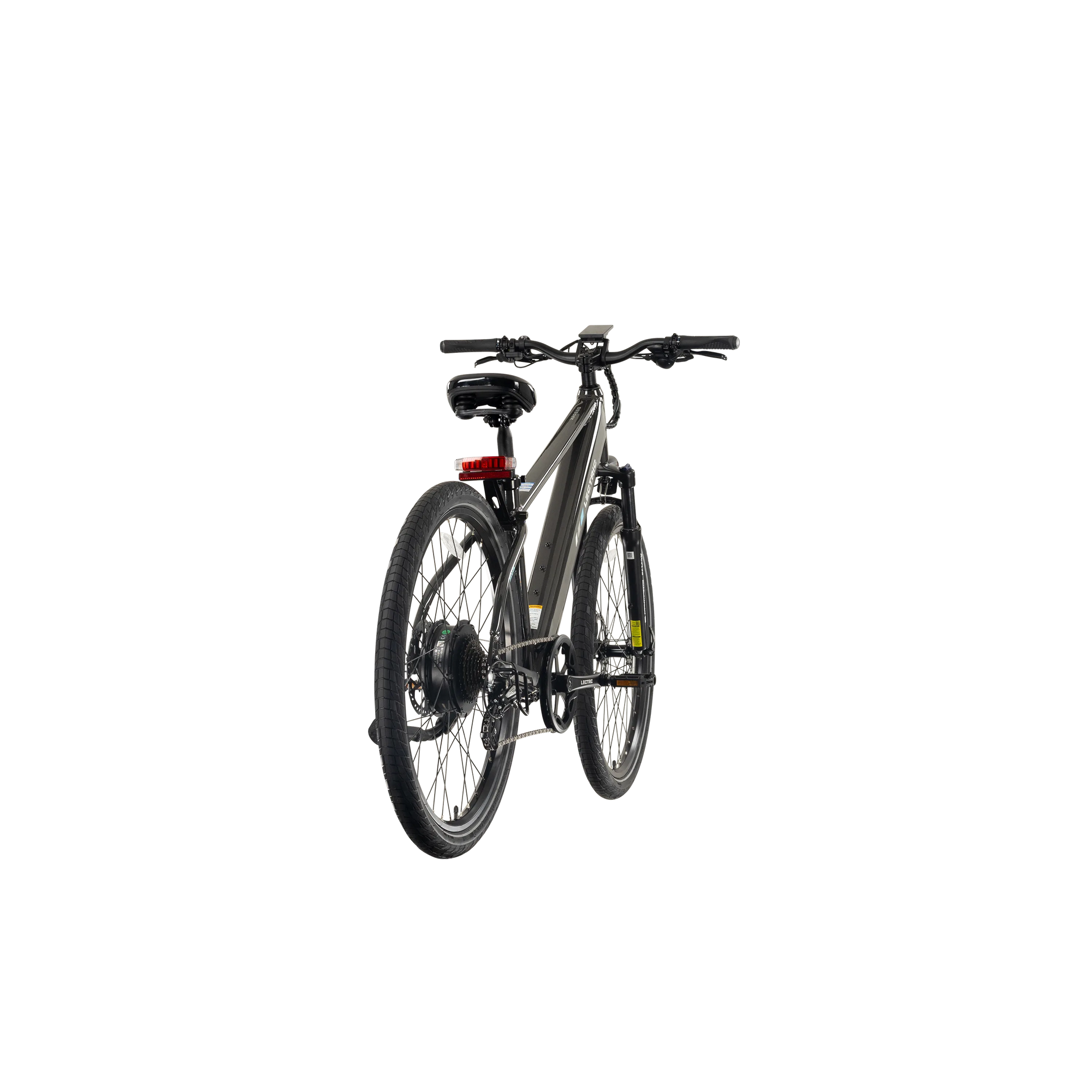 XPress2 Commuter Electric Bike 750W Motor Tempest Grey