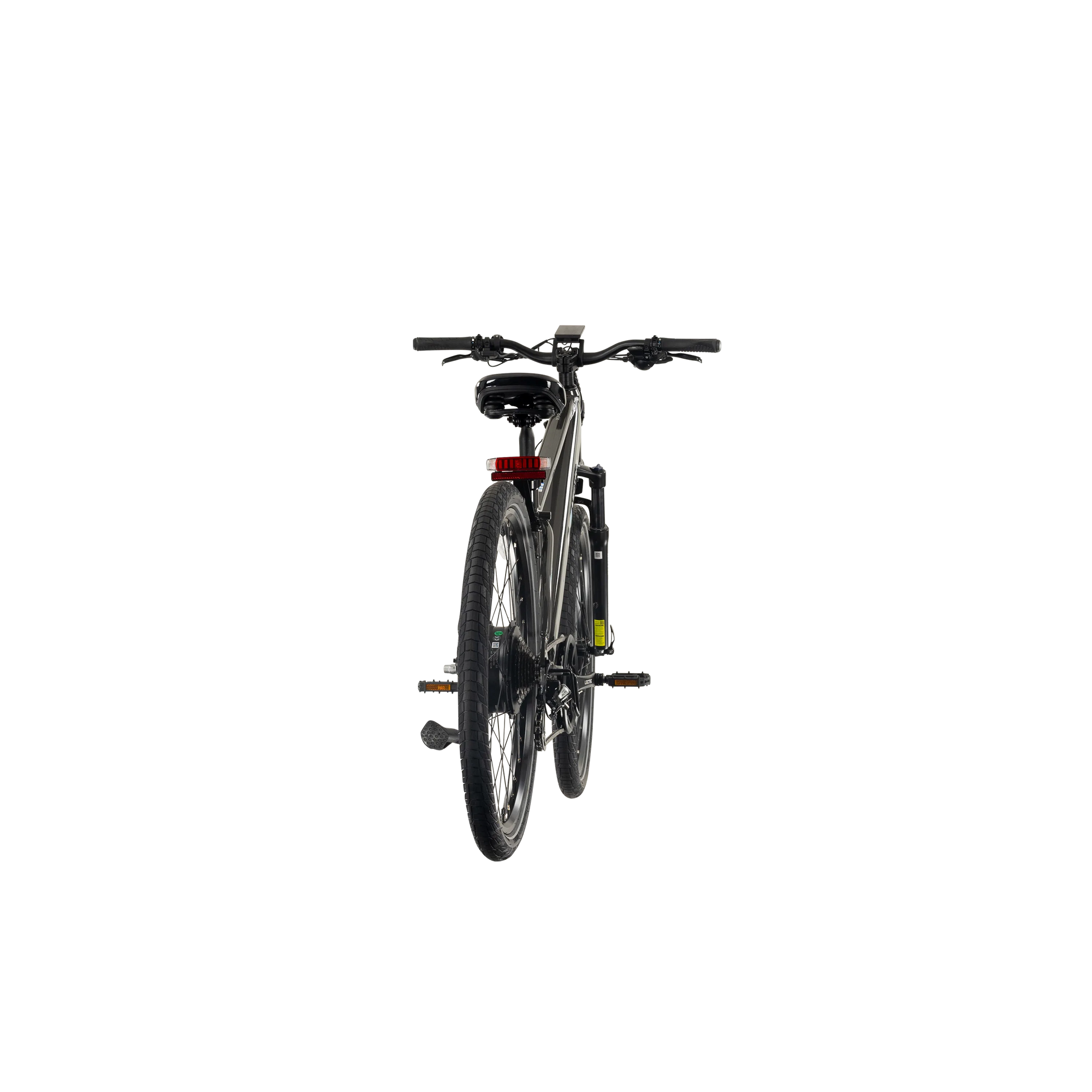 XPress2 Commuter Electric Bike 750W Motor Tempest Grey