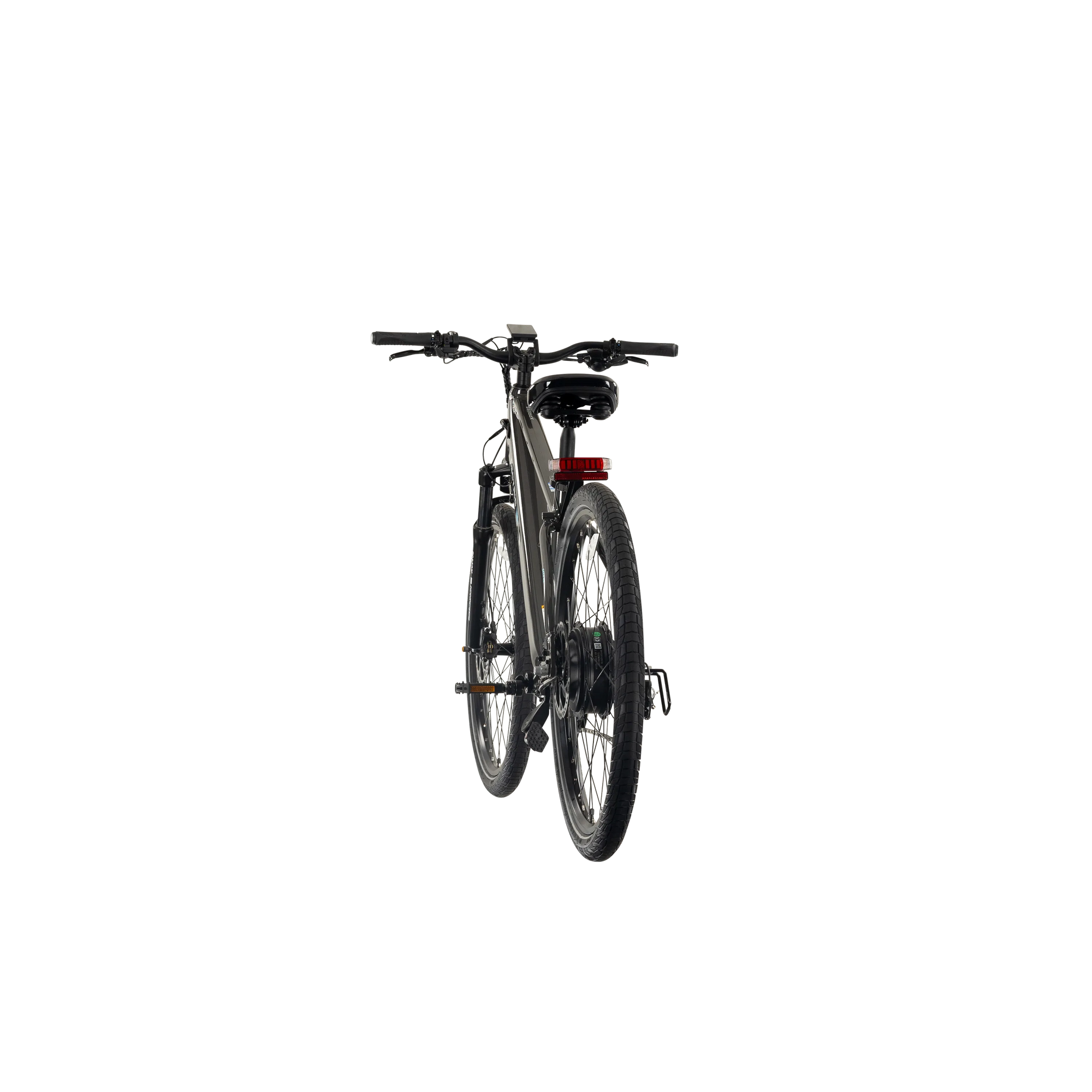XPress2 Commuter Electric Bike 750W Motor Tempest Grey