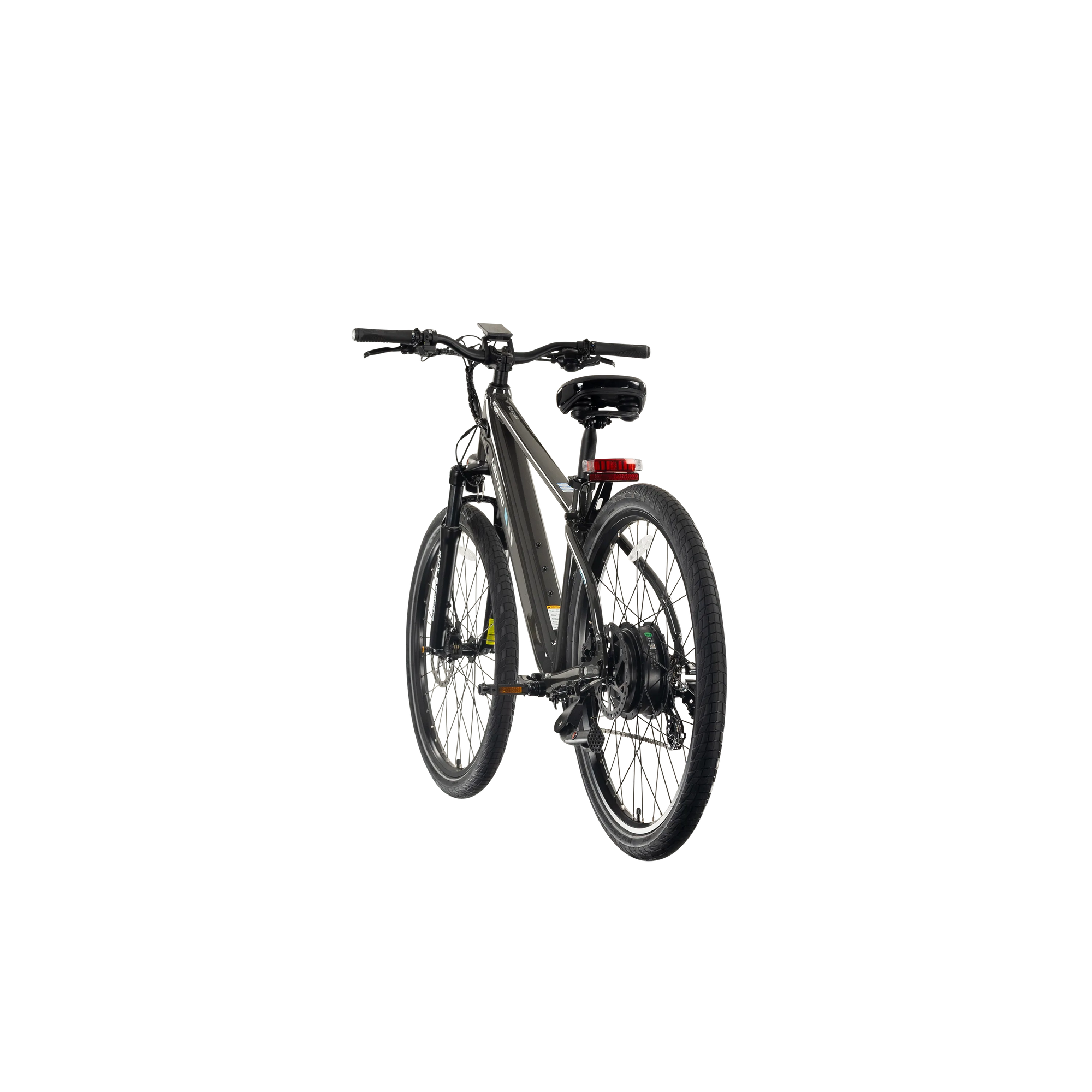 XPress2 Commuter Electric Bike 750W Motor Tempest Grey