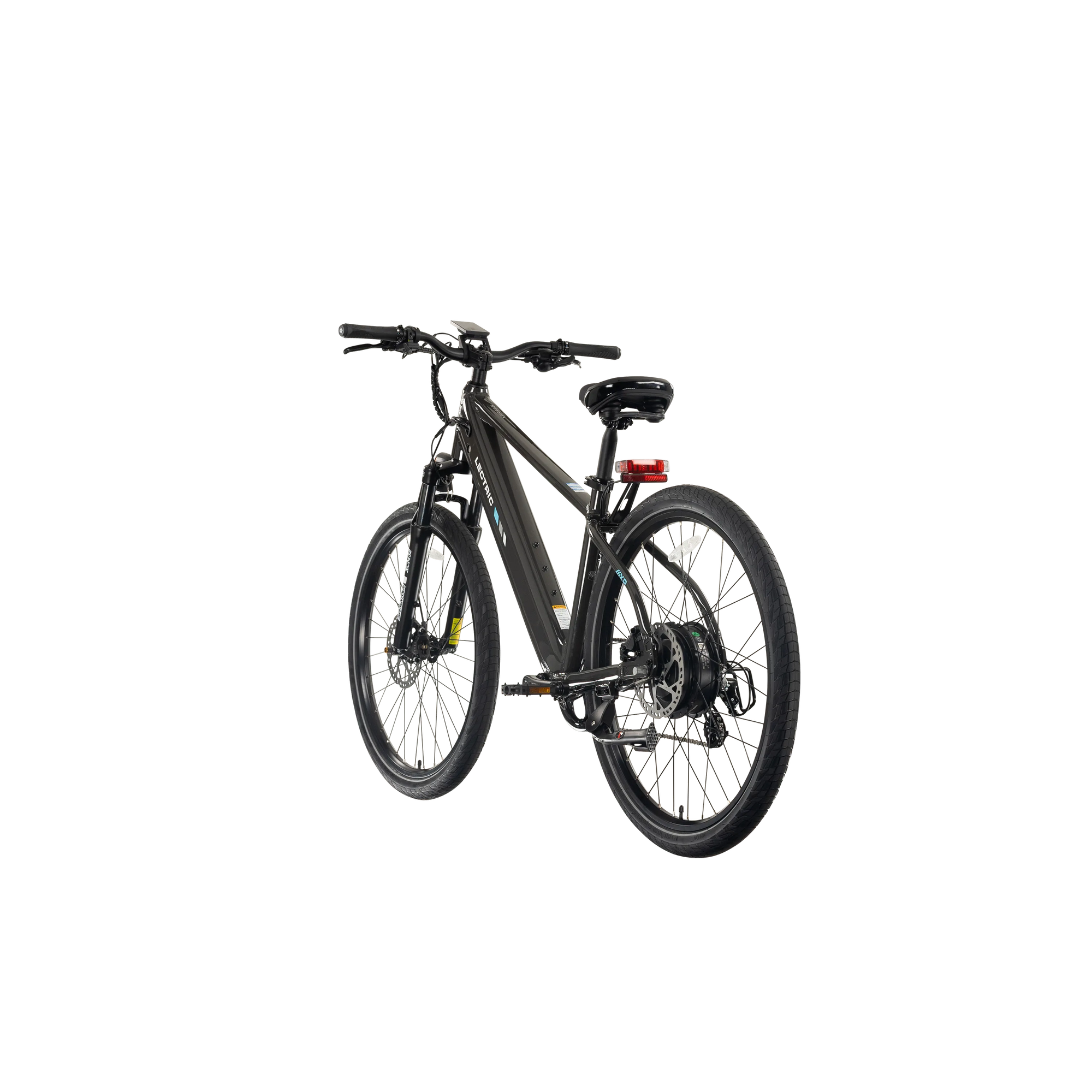 XPress2 Commuter Electric Bike 750W Motor Tempest Grey