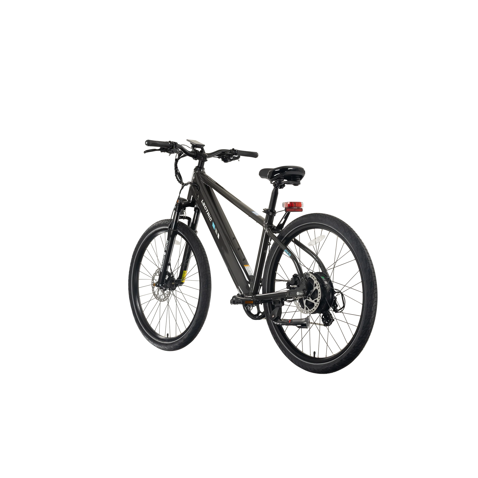 XPress2 Commuter Electric Bike 750W Motor Tempest Grey