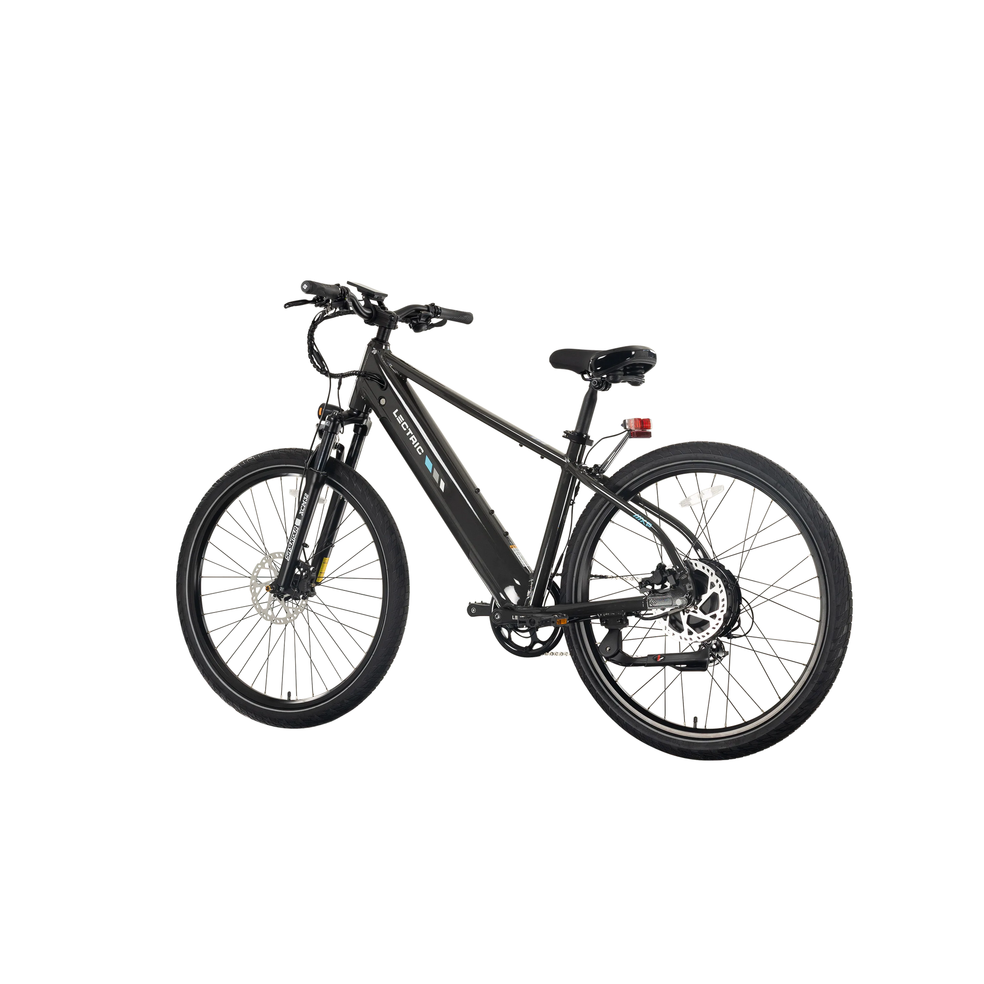 XPress2 Commuter Electric Bike 750W Motor Tempest Grey