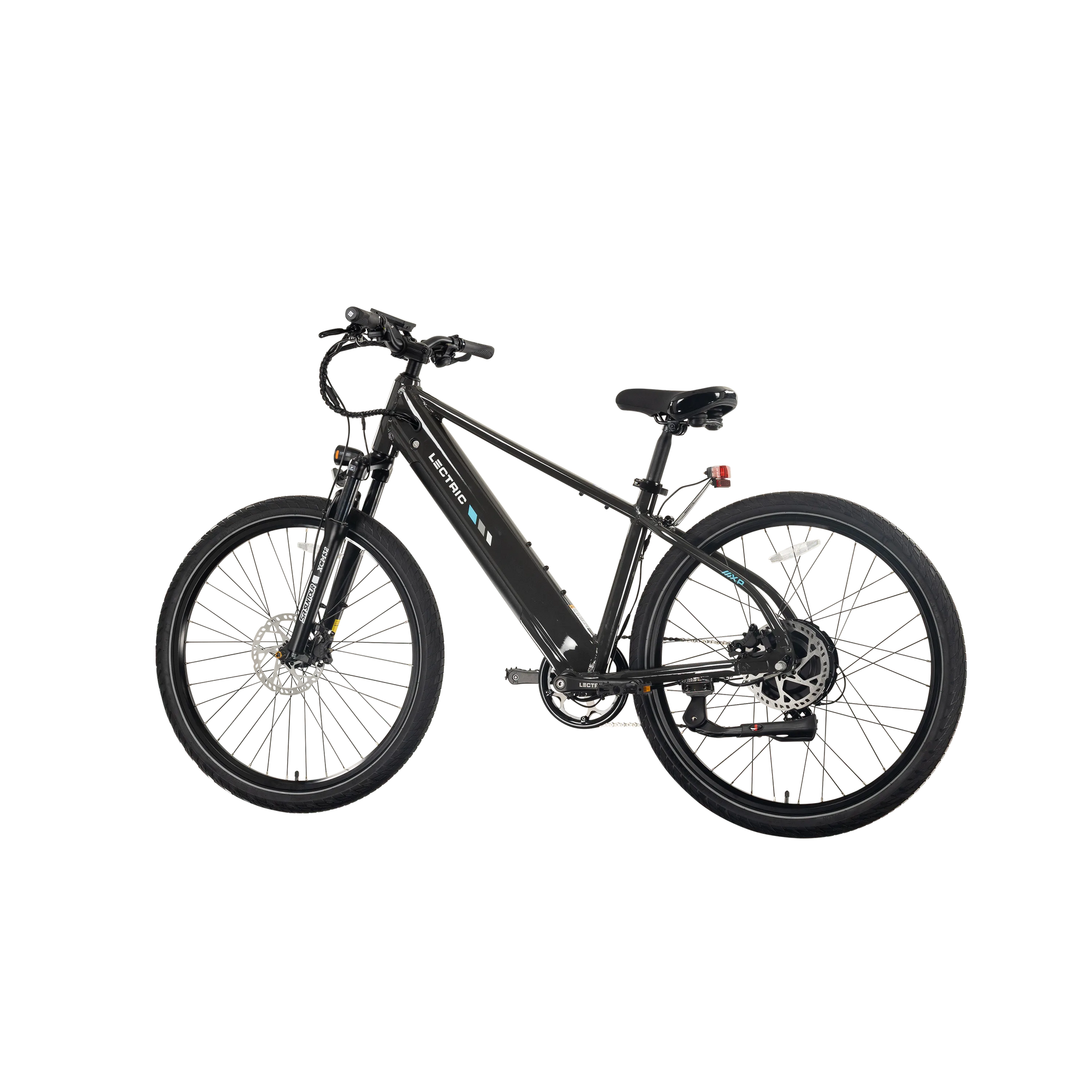 XPress2 Commuter Electric Bike 750W Motor Tempest Grey