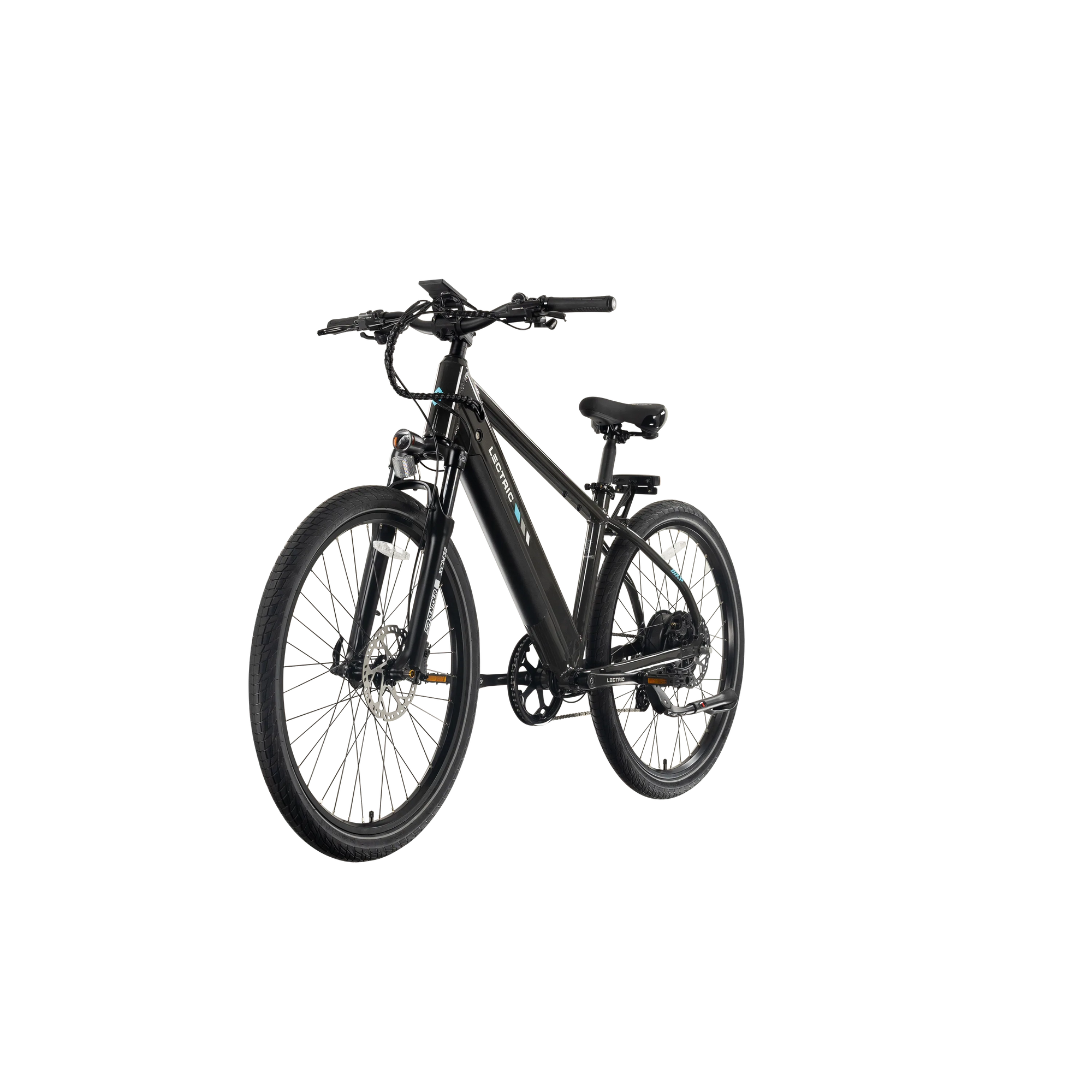 XPress2 Commuter Electric Bike 750W Motor Tempest Grey