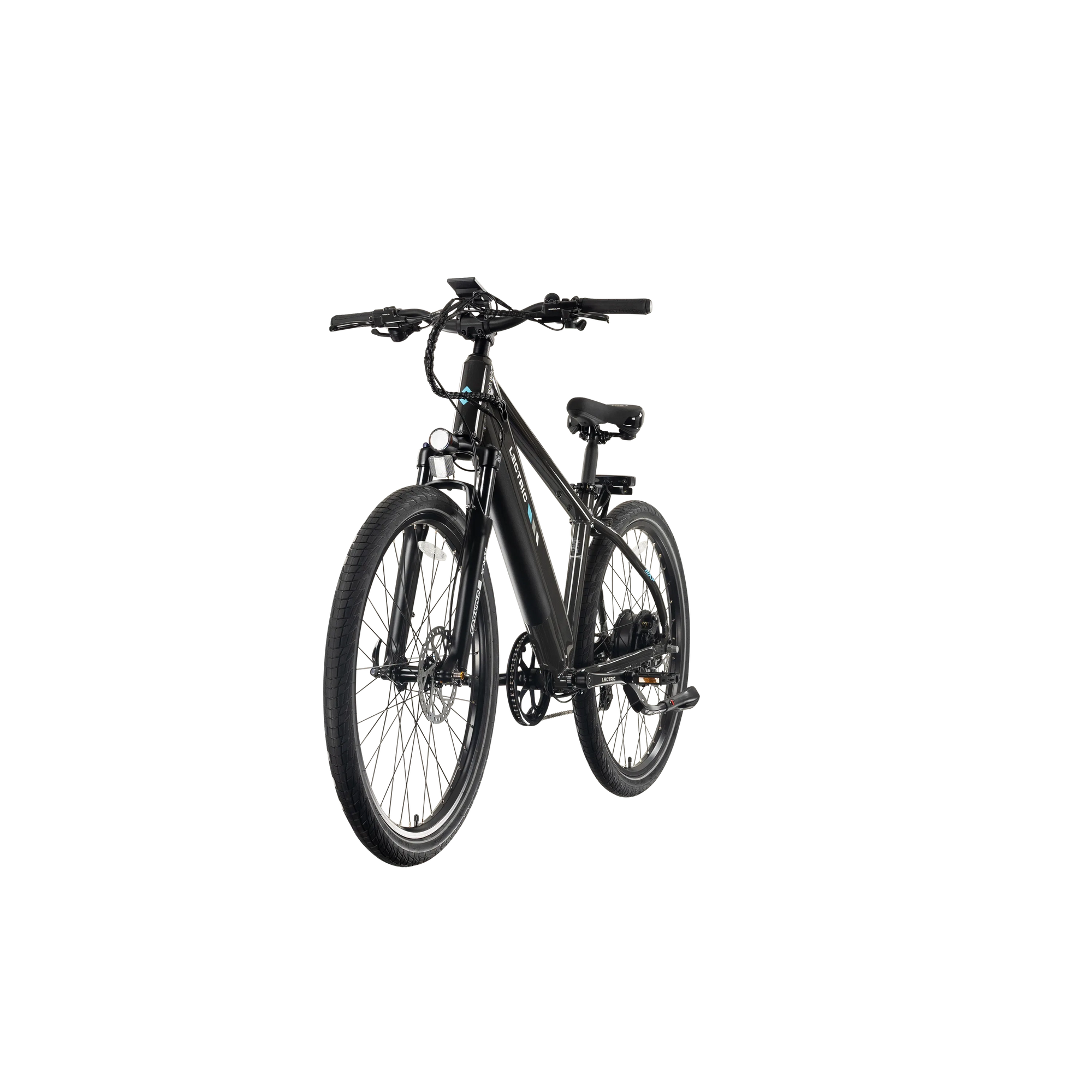 XPress2 Commuter Electric Bike 750W Motor Tempest Grey