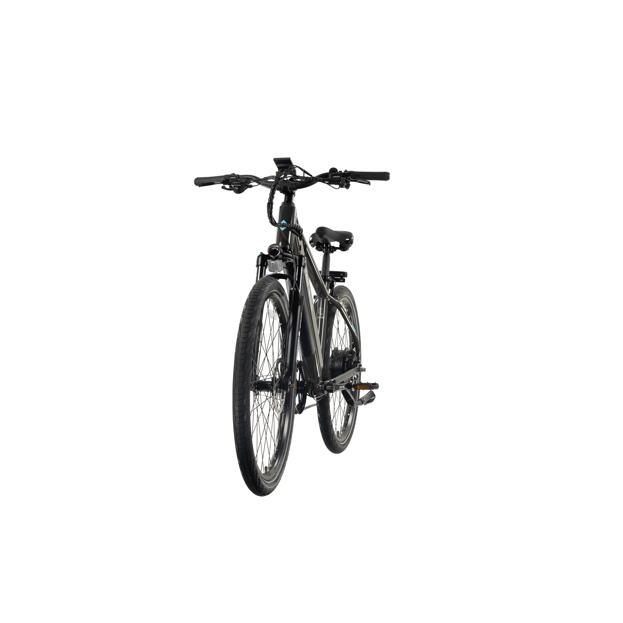 XPress2 Commuter Electric Bike 750W Motor Tempest Grey