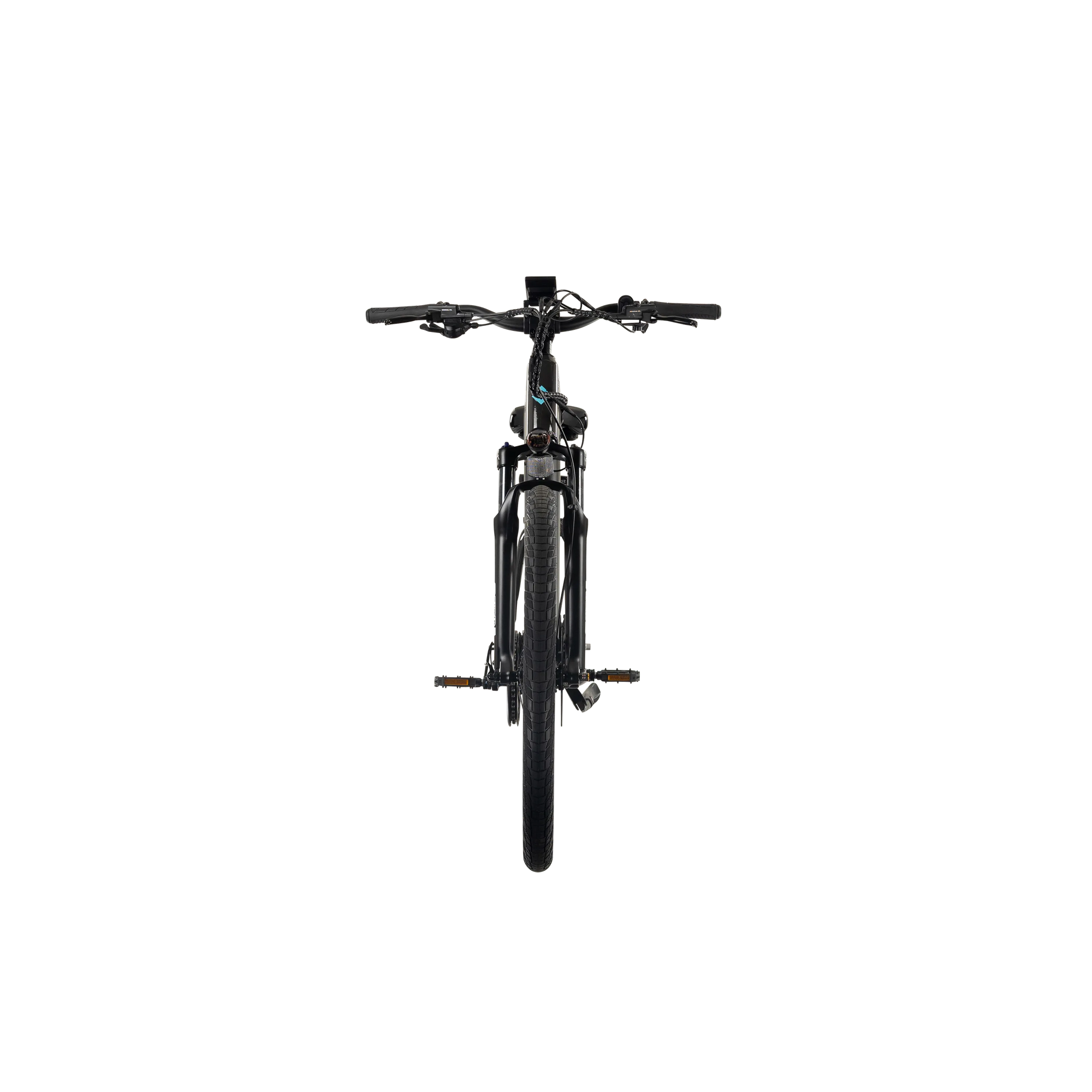 XPress2 Commuter Electric Bike 750W Motor Tempest Grey