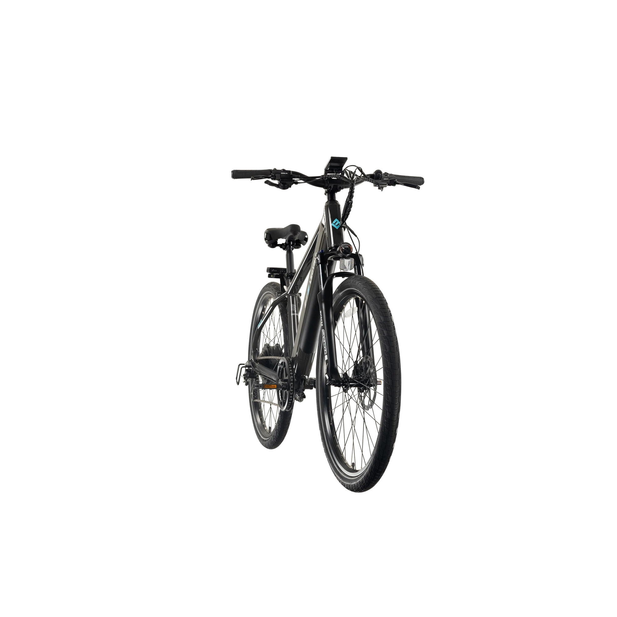 XPress2 Commuter Electric Bike 750W Motor Tempest Grey