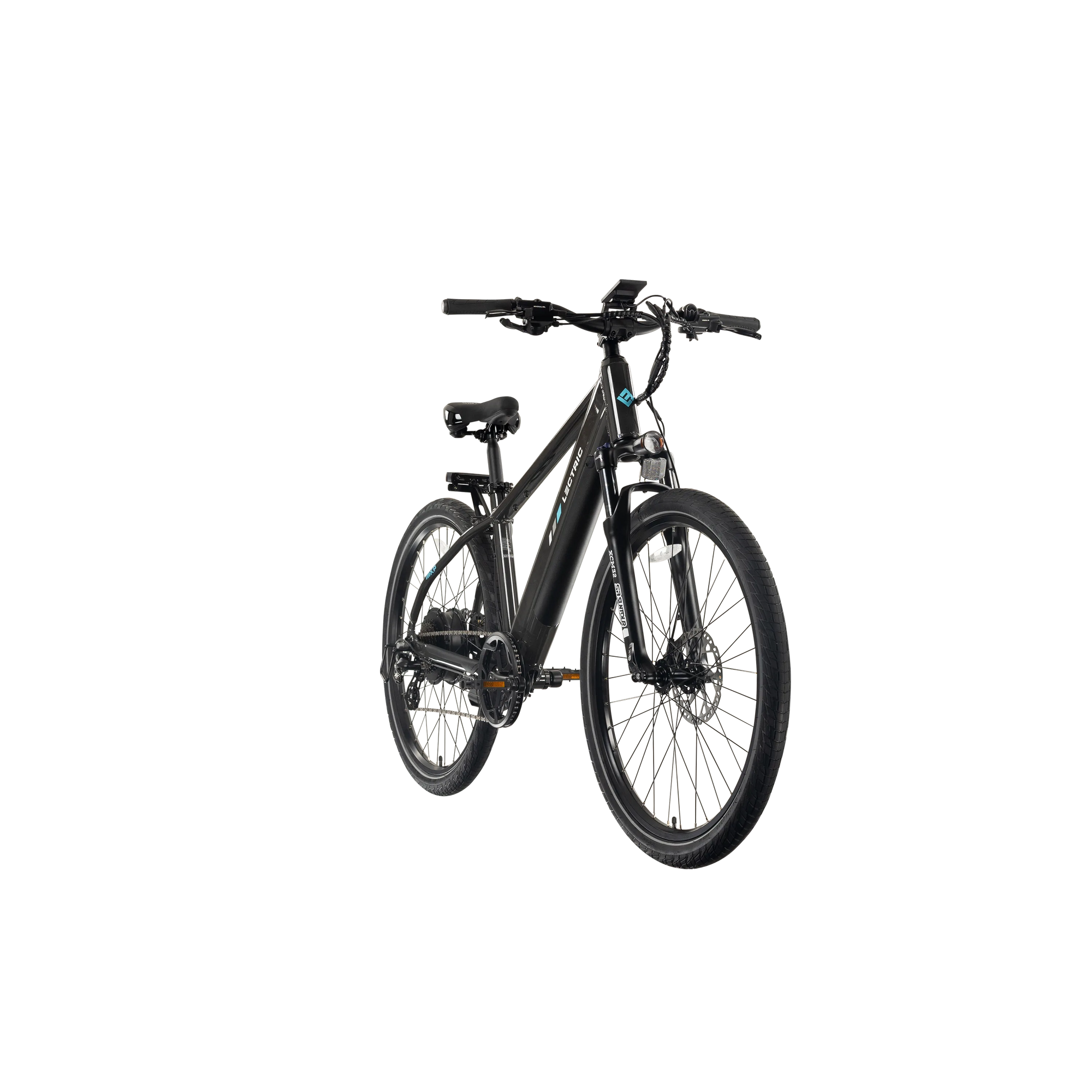 XPress2 Commuter Electric Bike 750W Motor Tempest Grey