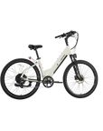 Lectric XPress2 Stratus White Cruiser eBike