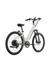 Lectric XPress2 Stratus White Cruiser eBike