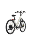 Lectric XPress2 Stratus White Cruiser eBike