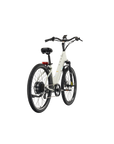 Lectric XPress2 Stratus White Cruiser eBike