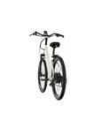 Lectric XPress2 Stratus White Cruiser eBike